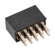 CONNECTOR, RCPT, 20POS, 2ROW, 1.27MM