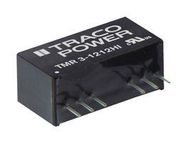 DC-DC CONVERTER, 2 O/P, 3W