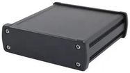 ENCLOSURE, MULTIPURPOSE, ALUM, BLACK