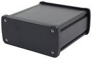 ENCLOSURE, MULTIPURPOSE, ALUM, BLACK