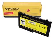 PATONA Battery f. DELL Latitude Serie E5270 12 12 5000 12 5000 Serie-E5270 12-E5270 Serie 0RDRH9 NGGX5 RDRH9 11.4V, PATONA