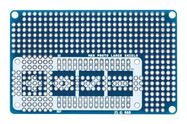 PROTO LARGE SHIELD, MKR BOARD