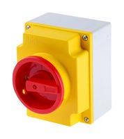 LOAD BREAK SWITCH, 3POLE, 415V, 25A