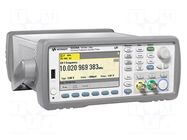 Meter: frequency; LCD TFT 4,3"; 480x272; Ch: 2; 10÷350MHz; 0÷55°C KEYSIGHT