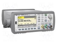 Meter: frequency; LCD TFT 4,3"; 480x272; Ch: 2; 10÷350MHz; 0÷55°C KEYSIGHT