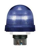 PERMANENT LIGHT, BLUE, 240V