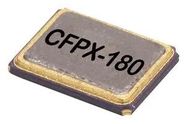 CRYSTAL, 30MHZ, 12PF/SMD 3.2MM X 2.5MM