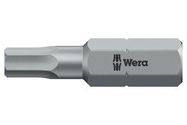 HEX BIT, SIZE 2MM X 25MM