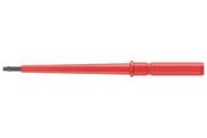 INTERCHANGEABLE BLADE, TORX, T15, 154 MM