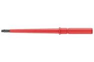 INTERCHANGEABLE BLADE, TORX, T25, 154 MM