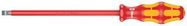 SLOTTED SCREWDRIVER, TIP 8MM, 200MM