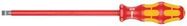 SLOTTED SCREWDRIVER, TIP 8MM, 200MM