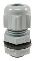 CABLE GLAND, POLYAMIDE 6, 6-12MM, SLATE