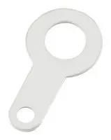 TERMINAL, GROUND LUG, M3, PK100