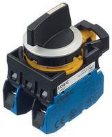 ROTARY SWITCH, 3 POS, 10A, 240VAC