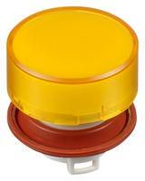 ROUND LENS, YELLOW, EXTENDED