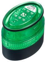 LED INDICATOR, GREEN, 24 VDC/VAC