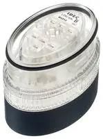 LED INDICATOR, GREEN, 24 VDC/VAC