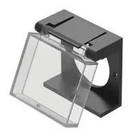 PROTECTION COVER, 24 MMX23.5 MM, PLASTIC