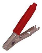 BATTERY CLIP, COPPER, 400A, 38MM, RED