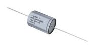 CAP, ALU ELEC, 2.2UF, 400VDC, AXIAL