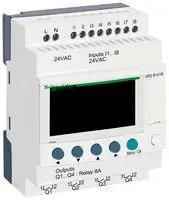 COMPACT SMART RELAY, 12 I/O, 24V