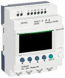 MODULAR SMART RELAY, 14 I/O, 24V