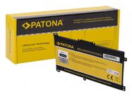 PATONA Battery f. HP BK03 Pavilion X360 BK03XL 916811-855 TPN-W125 HSTNN-LB7S HSTNN-UB7G, PATONA