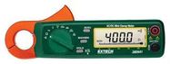 MINI CLAMP METER, AVERAGE, 200A, 23MM