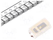 LED; white neutral; SMD; 3014,PLCC2; 9÷13.5lm; 2800÷4500mcd; 75 LUCKYLIGHT