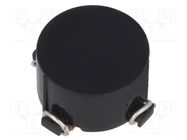 Inductor: wire; SMD; 20mH; 1A; 250mΩ; Ø17.8x11.43mm; -55÷125°C BOURNS