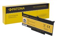 PATONA Battery f. Dell E7280 E7380 E7390 E7480 7290 7390 7480 F3YGT, PATONA