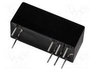 Converter: DC/DC; 1W; Uin: 21.6÷26.4V; Uout: 9VDC; Iout: 111.11mA MEAN WELL