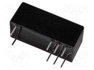 Converter: DC/DC; 0.5W; Uin: 21.6÷26.4V; Uout: 5VDC; Iout: 100mA MEAN WELL