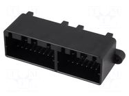 Connector: wire-board; socket; male; .040 MULTILOCK; THT; tinned TE Connectivity
