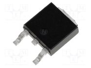 IC: voltage regulator; linear,fixed; 5V; 0.1A; DPAK; SMD; MC78M00 ONSEMI