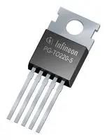 MOSFET, N-CH, AEC-Q100, 55V, 35A, TO-220