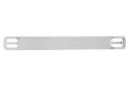 MARKER PLATE, ALUMINUM, 12.7MM X 4.9M