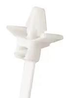 CABLE TIE, 132MM, NYLON 6.6, 50LB, NAT