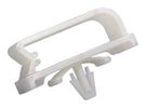 CABLE CLAMP, PA6.6, 19MM, NATURAL