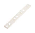 CABLE TIE MOUNT, NYLON 6.6, NATURAL