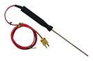 TYPE K THERMOCOUPLE PROBE, AIR, 4.5MM