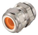 CABLE GLAND, PG29, METAL, 25MM