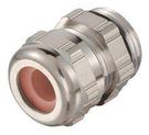 CABLE GLAND, PG29, METAL, 21MM