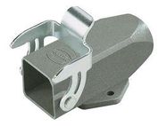 HEAVY DUTY HOUSING, 3A, 1 LEVER, ZINC