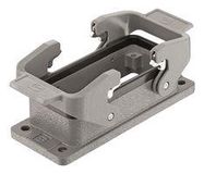 HEAVY DUTY HOUSING, 16B, 2LEVER/BULKHEAD