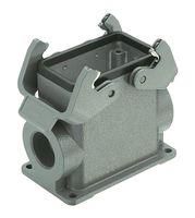 HEAVY DUTY HOUSING, 10B, 2 LEVER, ALUM