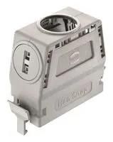 HOOD, TOP/SIDE ENTRY, 16B, LATCH