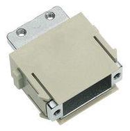 ADAPTER MODULE, 9POS, ZINC