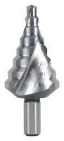 STEP DRILL, 6MM-32MM, 75MM